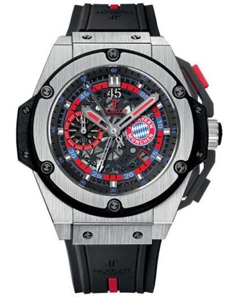 Hublot King Power Bayern Munich Chro